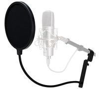 Filtro Antipop Professional - Parasoffi per microfono - Classic Cantabile PK-2