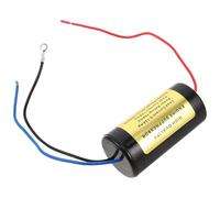 Filtro Antirumore per Autoradio Auto 10 Amp in Metallo e Rame | Riduzione Disturbi e Picchi di Tensione, per Amplificatori e Alternatori, Installazione Semplice