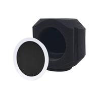 Filtro antivento in schiuma morbida per microfono per voce e canto insonorizzate 1 pezzo