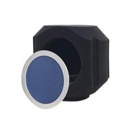 Filtro antivento in schiuma morbida per microfono per voce e canto insonorizzate 1 pezzo