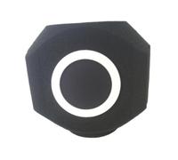 Filtro antivento per microfono a condensatore per apparecchiature di