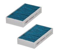 Filtro Antivirale Per Abitacolo 164 - 92 Mm 30 Mm HENGST FILTER Per BMW X3