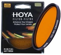 Filtro Arancione Hoya YA3 67Mm Multicoated Vetro Obiettivo Fotocamera Giappone.