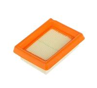 Filtro aria 1 pz/lotto, compatibile con carburatore Stihl FS120 FS200 FS250 FS300 FS350 FS400 FS450, ricambio for filtro aria for motosega.