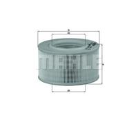 MAHLE ORIGINAL LX 720 Filtro aria