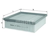 MAHLE ORIGINAL LX 2676 Filtro aria