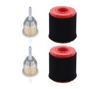 Filtro aria 2 pezzi 937-05066 adatto for tosaerba XT1-LT42 XT1-LT46 547cc TB42 TB46 CLT42H