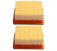 Filtro aria 2 pezzi adatto for BR800C BR800X BR800 Sostituisce for 4283-141-0300 4283-141-0300B 4283 141 0300 42831410300