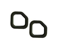 Filtro aria 2 pezzi per molti modelli Homelite e Ryobi CG260 decespugliatore sostituisce Homelite Ryobi 5687301 560873001 (confezione da 2)