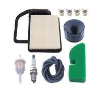 Filtro aria 20 083 02 S Filtro olio 52 050 02-S Adatto for motori YTH21K46 YTH20K46 da 15 16 17 18 19 20 21 22 CV