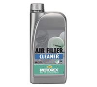 E_0002_S37114281 Motorex Pulitore del filtro dell'aria Motorex 1 L Moto Auto, Mo