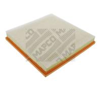 Filtro Aria 267mm MAPCO per Opel Astra J Caravan