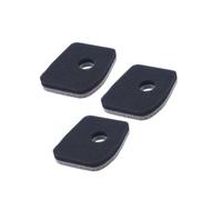 Filtro aria 3 pezzi adatto for soffiatori for foglie BG56 BG56C BG66 BG66C BG86 BG86C SH56 SH56C SH86 SH86C OEM 4241-120-1800