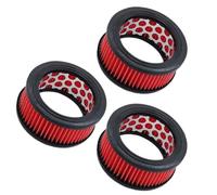 Filtro aria 3 pezzi/lotto adatto for ECHO CS370 CS370F CS400 CS400F CS420ES CS3500 CS4200ES CS5000 pulitore for motosega