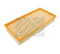 Filtro Aria 364mm MAPCO per VW