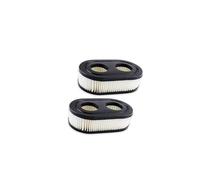 Filtro aria 593260 798452 334404, ricambio for tosaerba adatto for motori serie 4247 5432 5432k 09P702 500EX(2PCS)