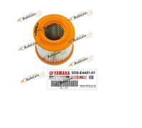 FILTRO ARIA 5DS-E4451-01 YAMAHA MAJESTY 125 E 2003 2010 ORIGINALE