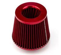 FILTRO ARIA 76mm SPORTIVO TUNING UNIVERSALE CONICO BICONICO AUTO ASPIRAZIONE