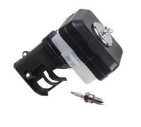 Filtro aria a bagno d'olio for gruppo filtro aria adatto for motore GX120 GX140 GX160 GX200 Accessori motore 168 170F Detergente motore