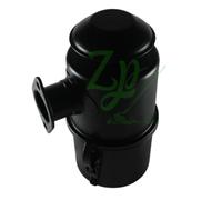 FILTRO ARIA A BAGNO OLIO CON CAPPELLO A 2 FORI MOTORE YANMAR L100 LA186