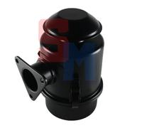 FILTRO ARIA A BAGNO OLIO CON CAPPELLO MOTORE YANMAR L48 70 LA170 178