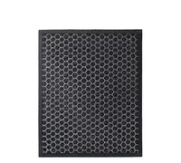 Filtro Aria A Carbone Attivo EF116, 2 Pezzi, Compatibile Con Il Purificatore D'aria Electrolux EAP450, 463x200x10 Mm.