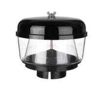 Filtro Aria A Ciclone Universale da 3,5 Pollici per Snorkel Head 6932