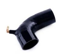 Filtro Aria A Tubo Aspirazione Turbo Per Alfa Per Romeo Per Giulietta Quadrifoglio Verde 1750 TBi 1.75L(Nero)