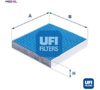 FILTRO ARIA ABITACOLO 34.395.00 PER LEXUS NISSAN PRIMERA/HATCHBACK...