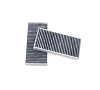 Filtro Aria Abitacolo 64119321875 64119321876, Compatibile Con Mini 2016-2017, Cooper/Cooper Clubman 2016-2022, Compatibile Con BMW, I3 I3s X1 X2 2018-2022