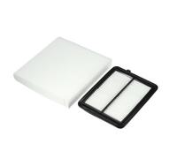 Filtro Aria Abitacolo Automatico E Filtro Aria Motore 165465RB1A/272776CA0A 1 Set Per Nissan Per Versa Per Kicks 1.6L 2018-2023 Filtro Dell'aria