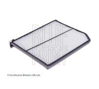 BLUE PRINT filtro abitacolo ADJ132515 antipolline 312x233x33 mm