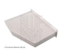 BLUE PRINT Filtro abitacolo ADV182533 Filtro antipolline Altezza: 34 Larghezza: 215 Lunghezza: 288