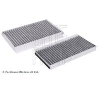 Filtro aria abitacolo BLUE PRINT BMW 5 (E60) 520 i ADB112514