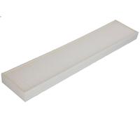 Filtro, Aria abitacolo BOSCH 1 987 432 018 per FORD COUGAR (EC_) 2 1998-2001