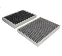 Filtro, Aria abitacolo BOSCH 1 987 432 361 per BMW 5 (E39) 2 1996-2003