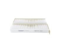 Bosch Filtro abitacolo Standard M5026 (1 987 435 026) - Filtra polline e polveri - 2 filtri