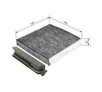 Filtro cabina BOSCH 1 987 435 501