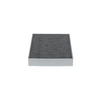 Bosch Filtro Abitacolo ai Carboni Attivi R5503, Filtro di Ricambio - Contro cattivi odori, polline e polvere per un'aria più pulita all'interno del veicolo