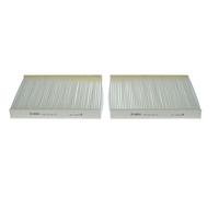 FILTRO ABITACOLO ANTIPOLLINE BMW SERIE 5 F10 6 F12 7 F01 F02 F03 F04 CFT073-2
