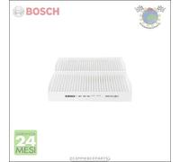 Filtro Aria Abitacolo Bosch per HONDA CIVIC VII STREAM CR-V II FR-V