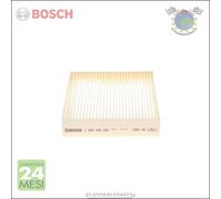 Filtro Aria Abitacolo Bosch per MITSUBISHI COLT VI SMART ROADSTER FORFOUR