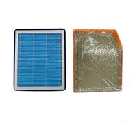 Filtro aria abitacolo carbone attivo profumo CF11966 CA12405 2 pezzi