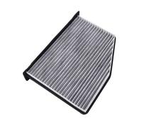 Filtro Aria Abitacolo Carbonio Motore Per VW BEETLE CC EOS JETTA GTI