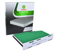 Filtro aria abitacolo Castrol CC0001C - Aria pulita e salubre per il comfort alla guida