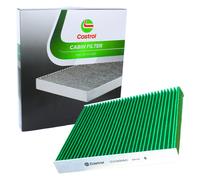 Filtro aria abitacolo Castrol CC0005C - Aria pulita e salubre per il comfort alla guida