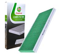 Filtro aria abitacolo Castrol CC0121C - Aria pulita e salubre per il comfort alla guida