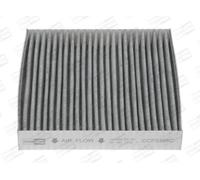 Filtro, Aria abitacolo - CHAMPION CCF0395C