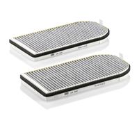 Filtro, Aria abitacolo Cofano motore per ALPINA BMW 7 B12