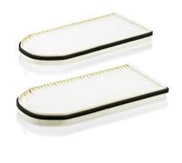 Filtro, Aria abitacolo Cofano motore per ALPINA BMW 7 B12